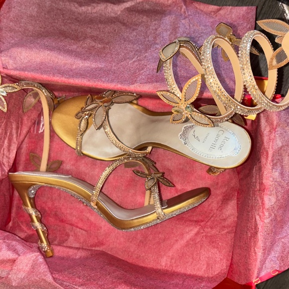 Rene Caovilla Shoes - rene caovilla Heels